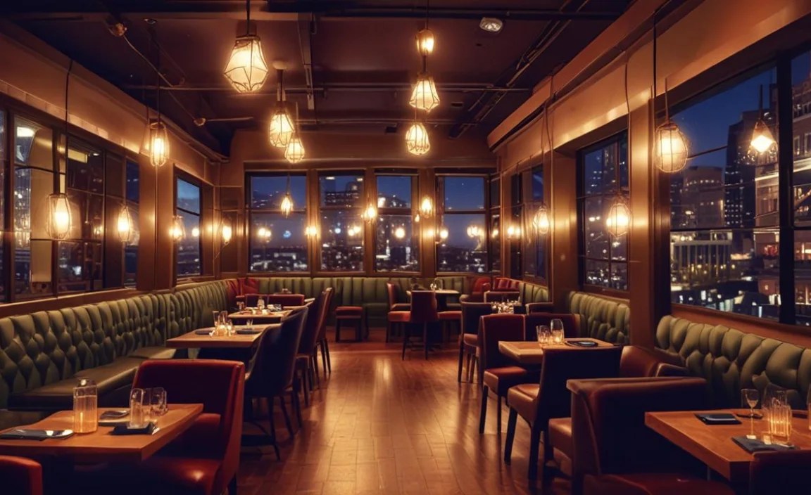 Top Picks for Relaxed Evenings