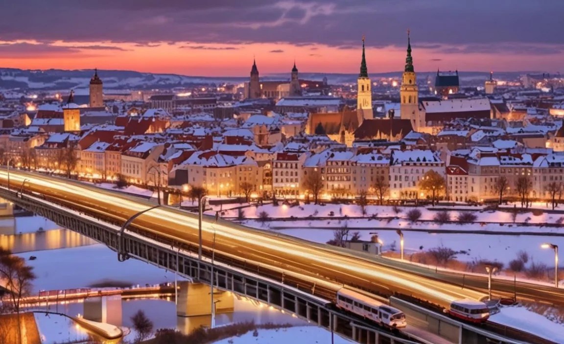 Top Spots for Warmth: