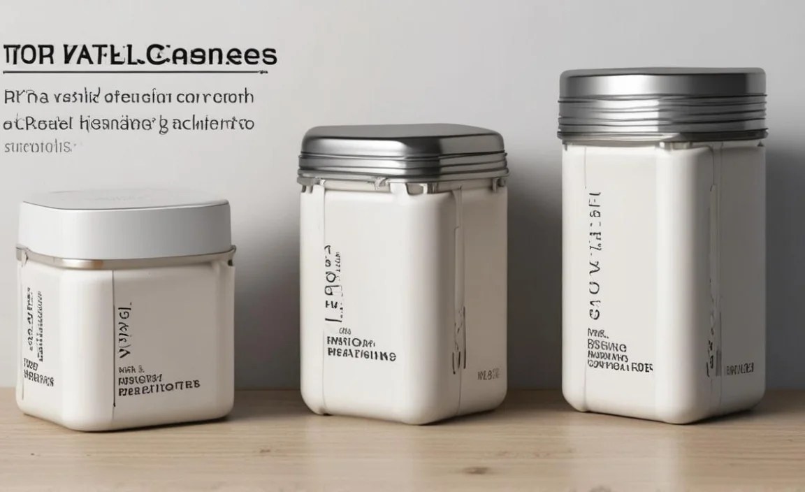 Top Travel-Size Reusable Containers For Easy Packing