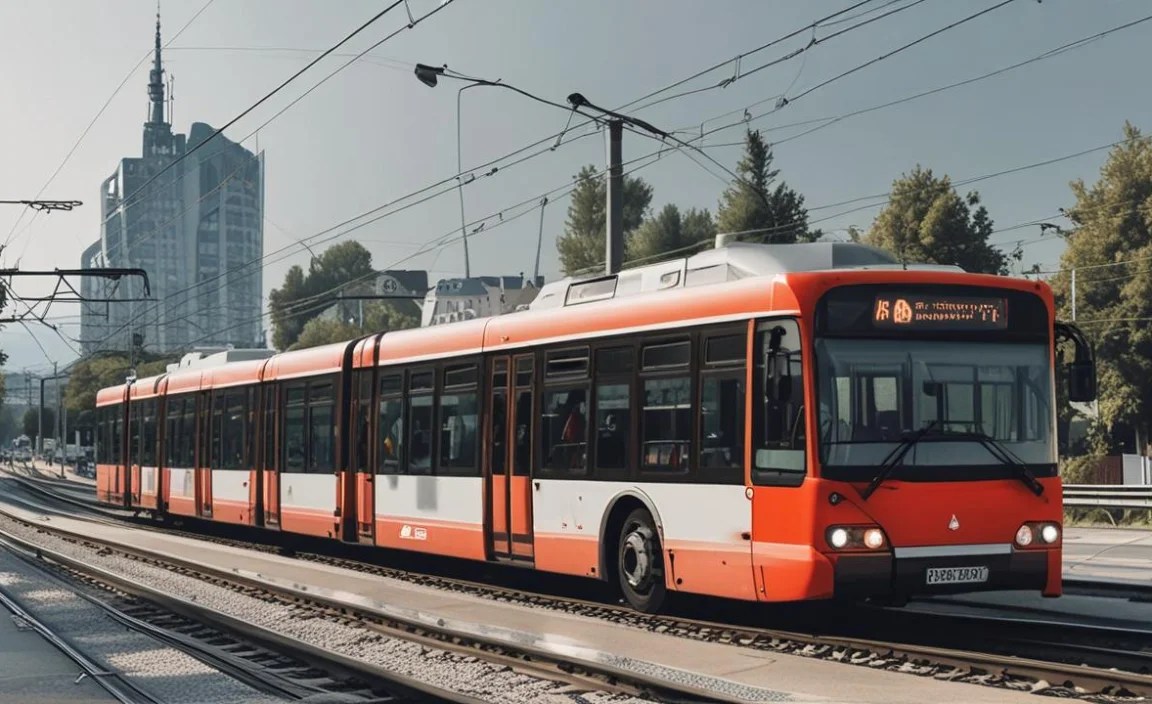 Trains: Connecting Austria by Rail