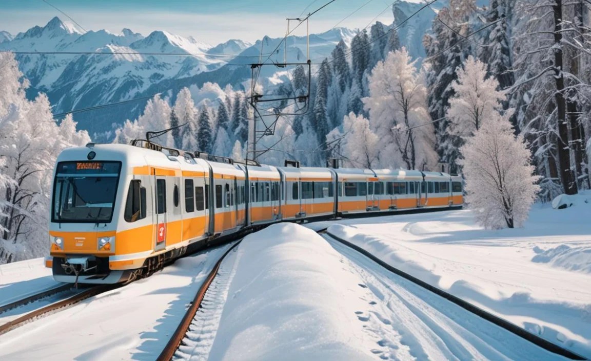Trains: