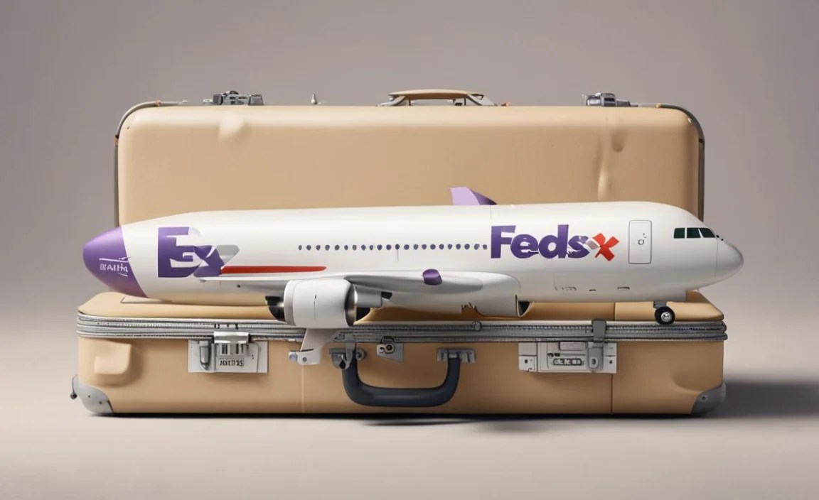 Transfer To A Hotel Baggage With Fedex