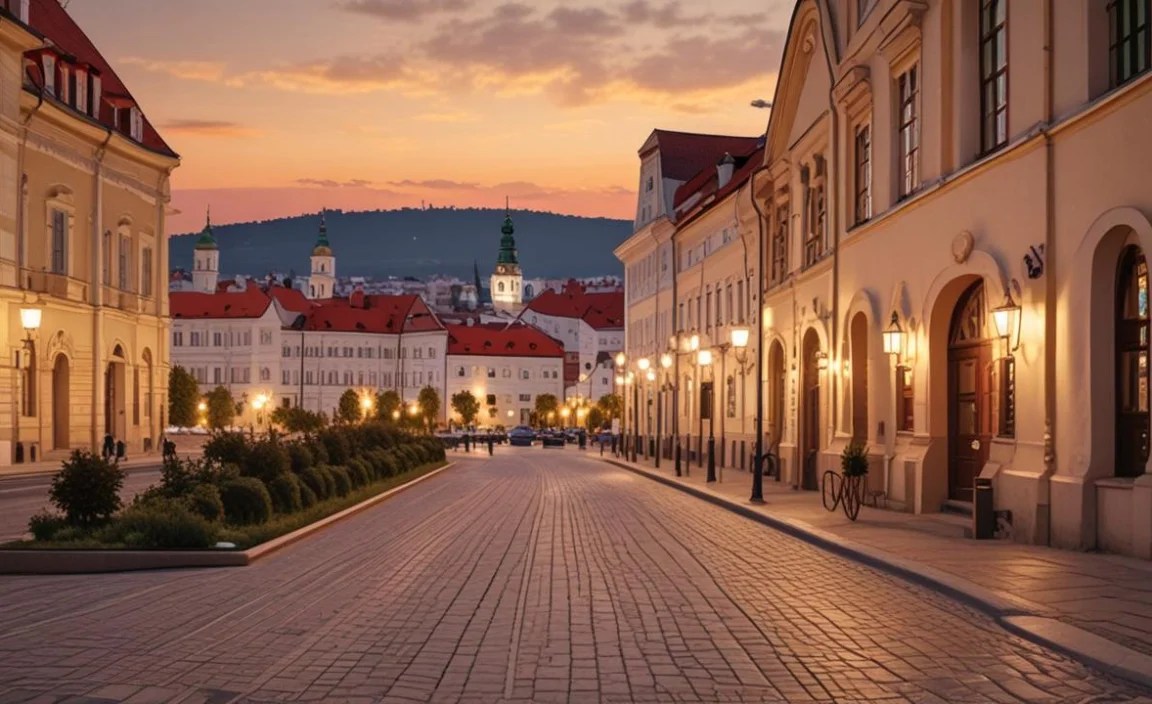 Transportation from Bratislava Airport (BTS)
