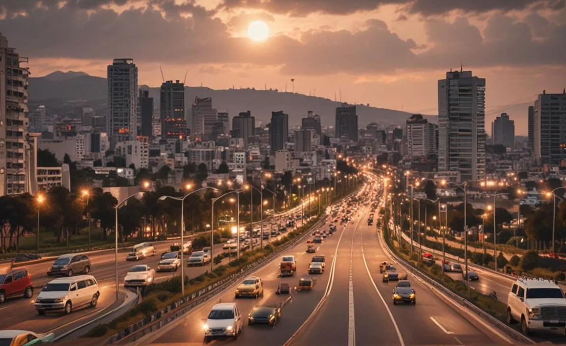 Transportation in Addis Ababa