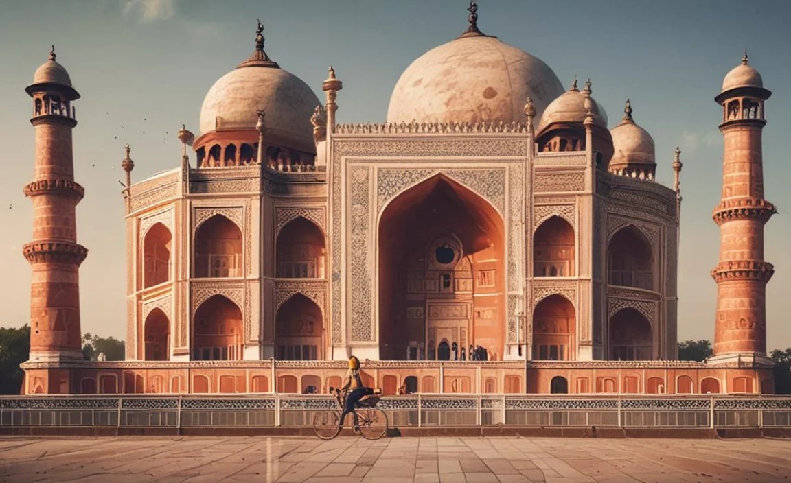 Transportation in Agra