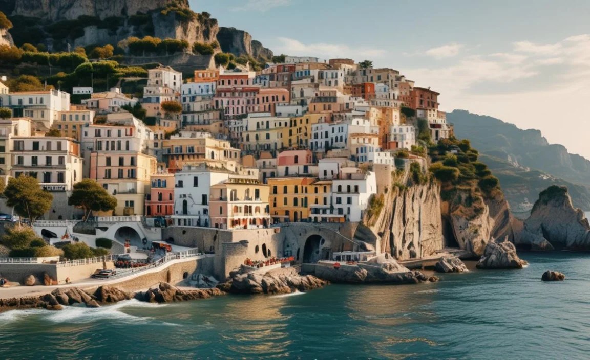 Transportation: Navigating the Stunning but Tricky Terrain