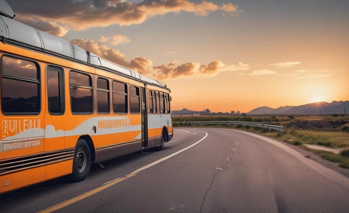 Transportation Options For Outbound Travel