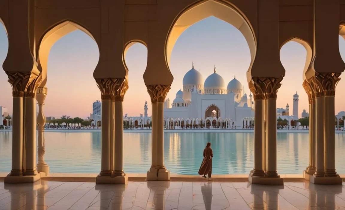 Transportation Options in Abu Dhabi