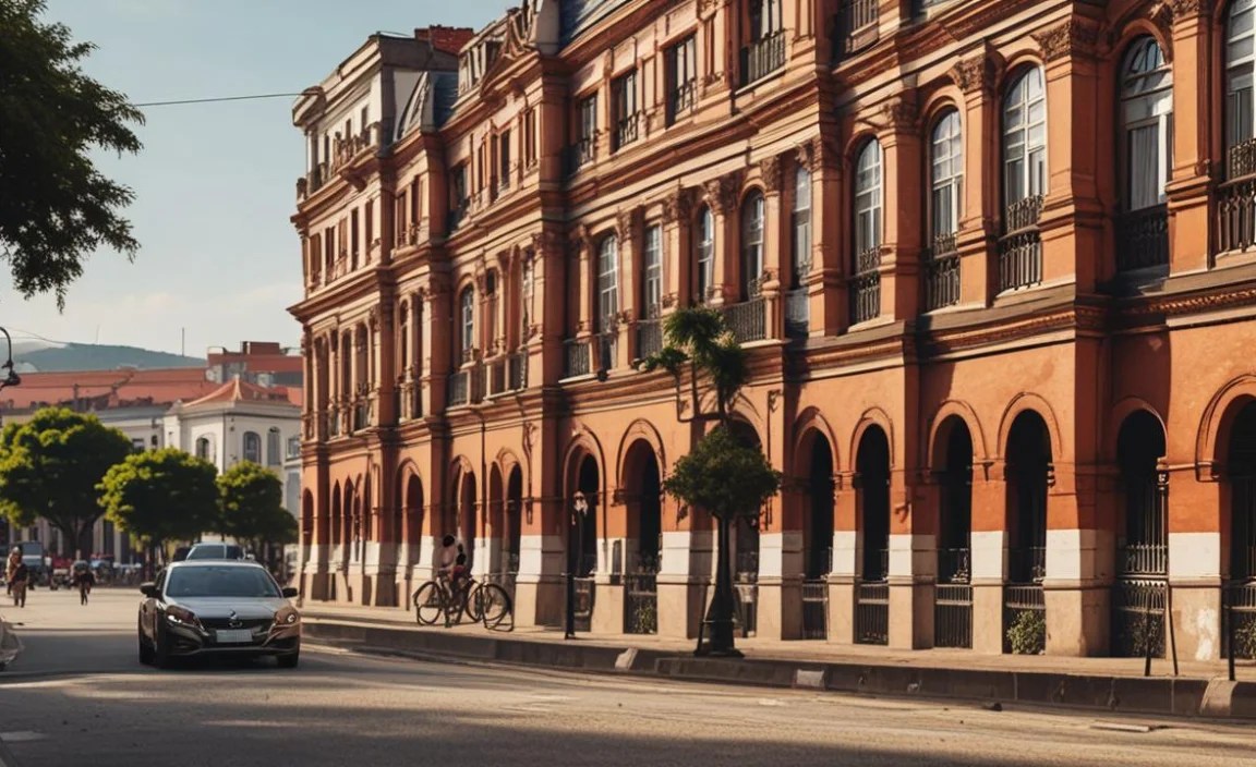Transportation Options in Asuncion