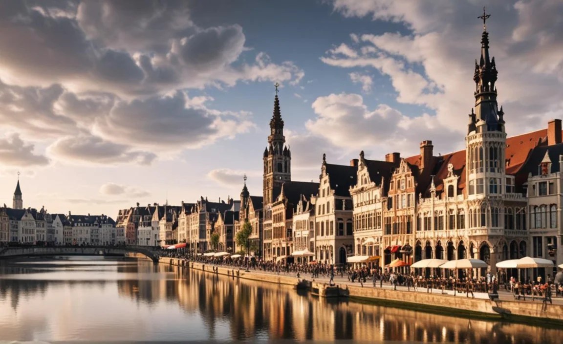 Travel Essentials for Your Belgium Trip