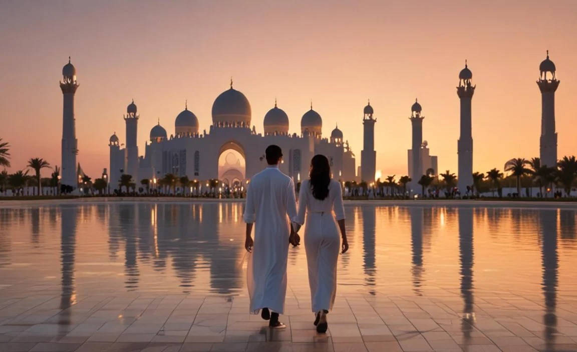 Travel Tips for Couples Visiting Abu Dhabi