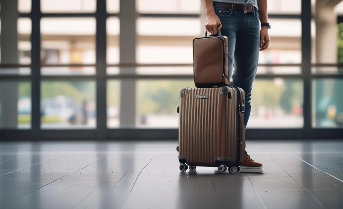 Travelpro’s Spacious Carry-On Backpack