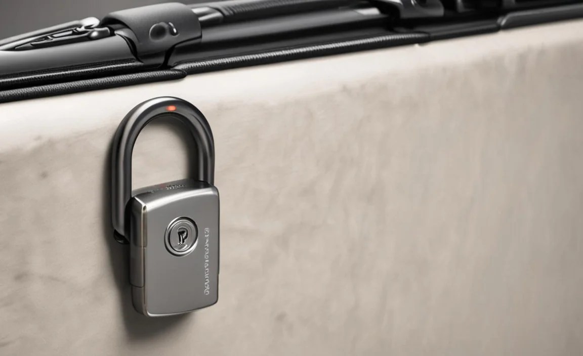Troubleshooting Common Issues With Samsonite Luggage Locks