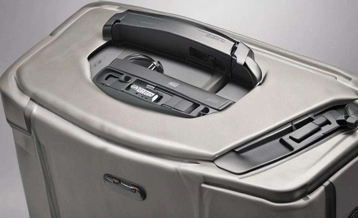 Troubleshooting Tips For Samsonite Lock TSA007