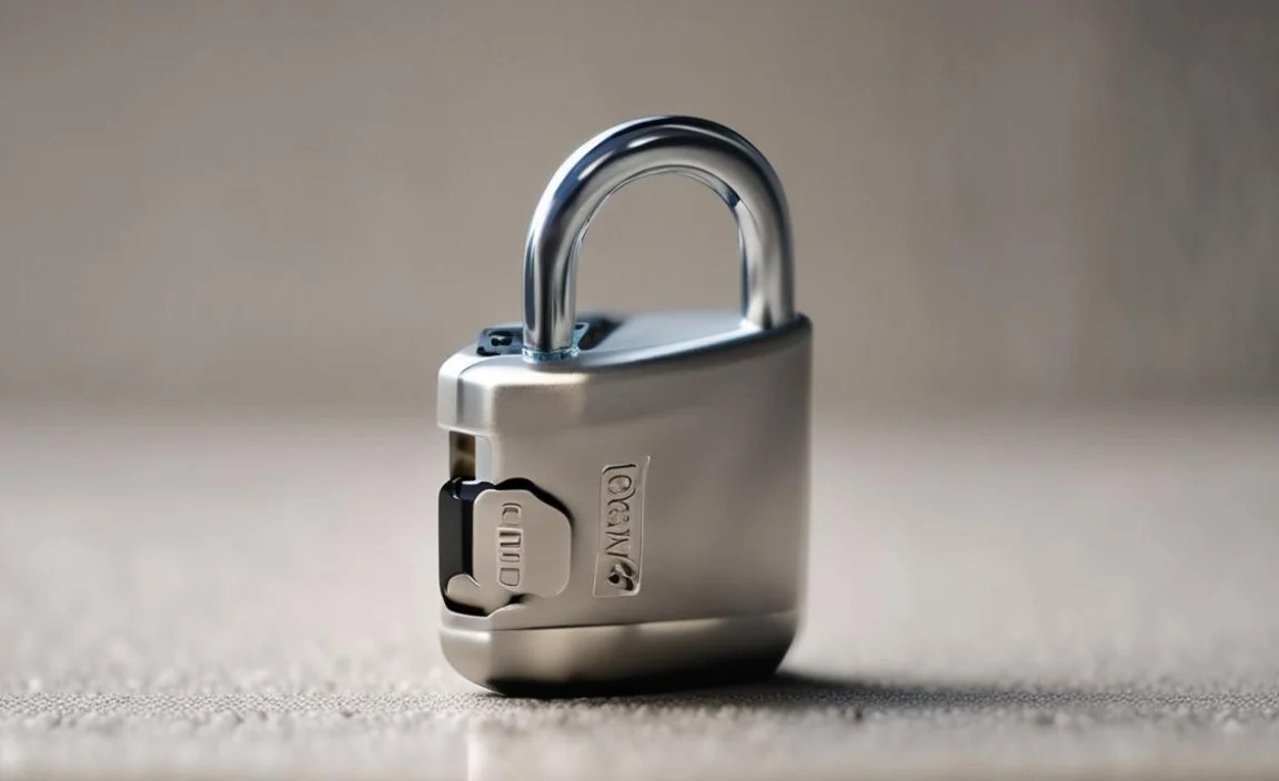 Tsa-Approved Locks