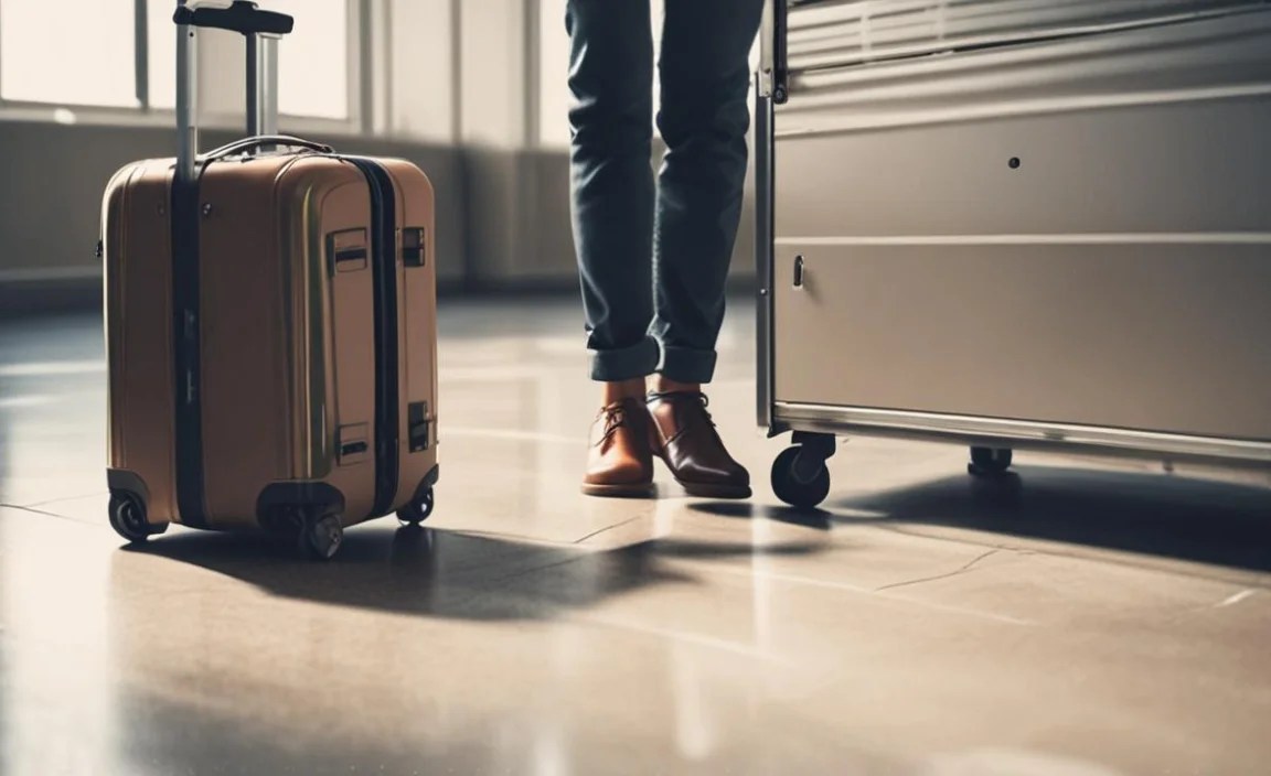 TSA Guidelines For Locked Luggage