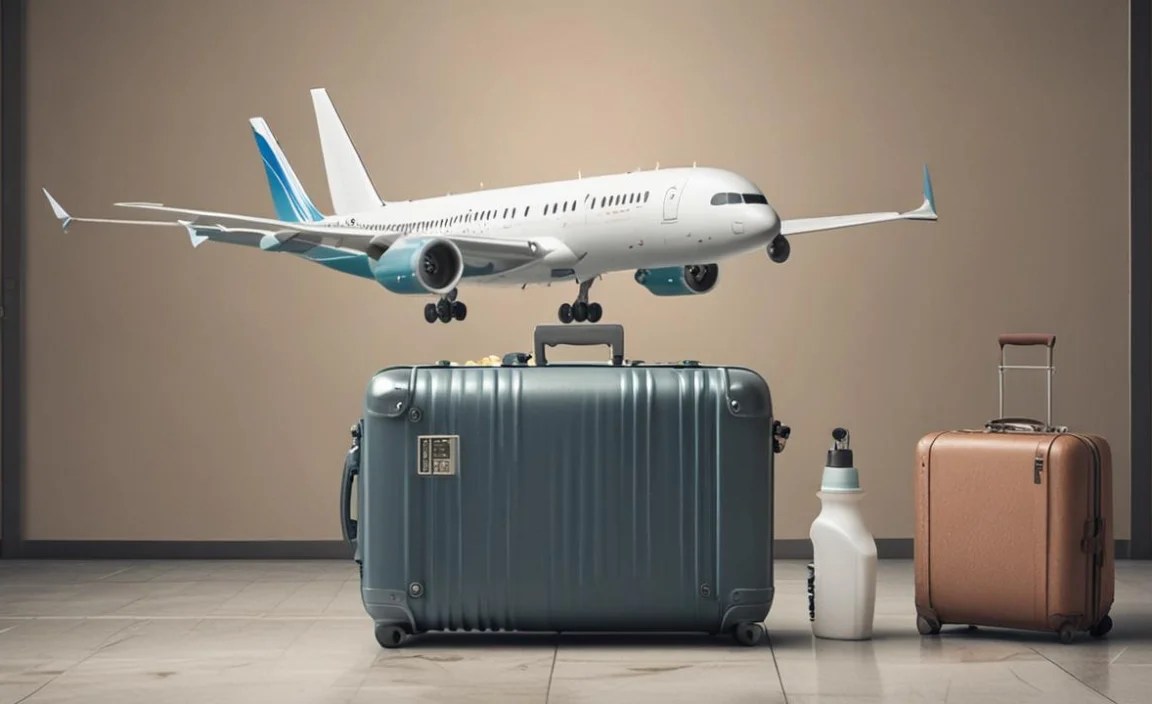 TSA Regulations For Sunscreen Sprays