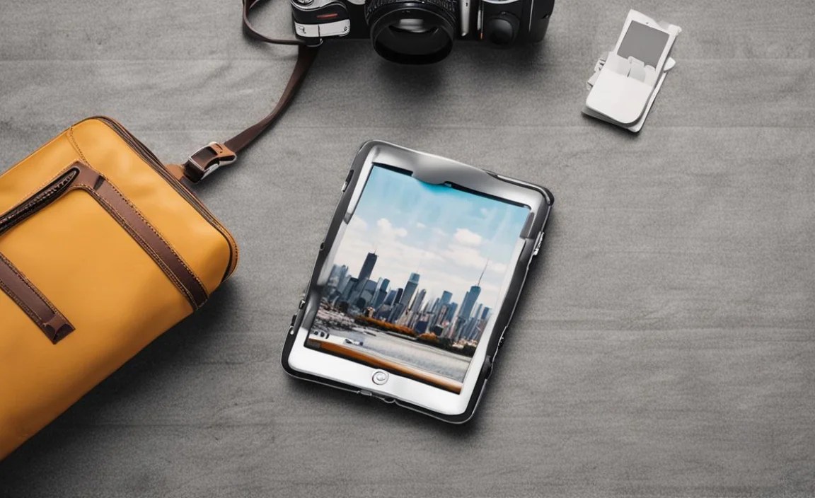TSA Regulations On Electronic Devices