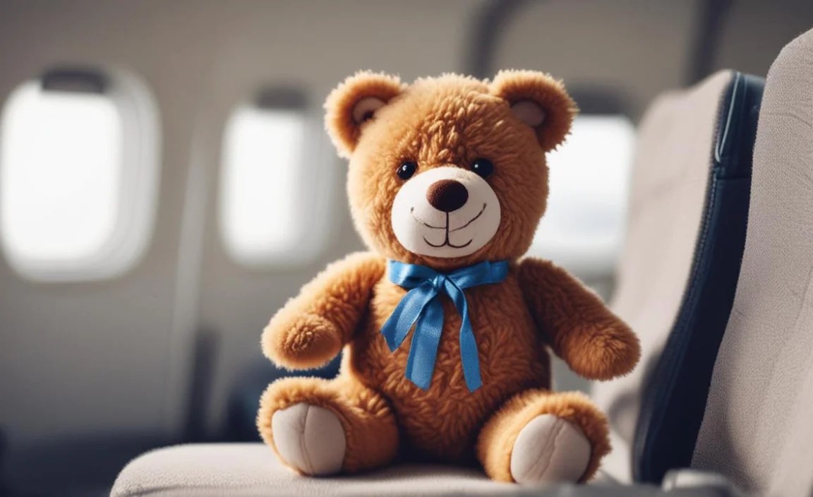 TSA Rules For Packing Stuffed Animals?