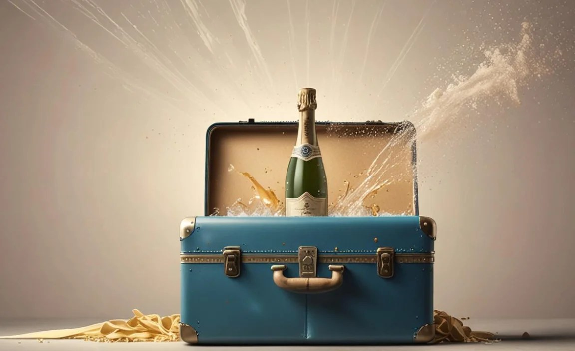 TSA&rsquo;s Rules And Regulations Regarding Alcohol
