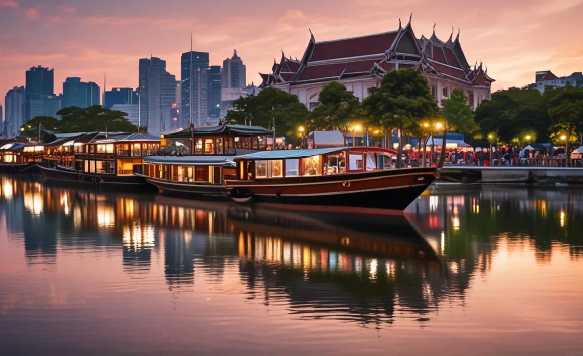 Tuk-Tuks: A Classic Bangkok Experience