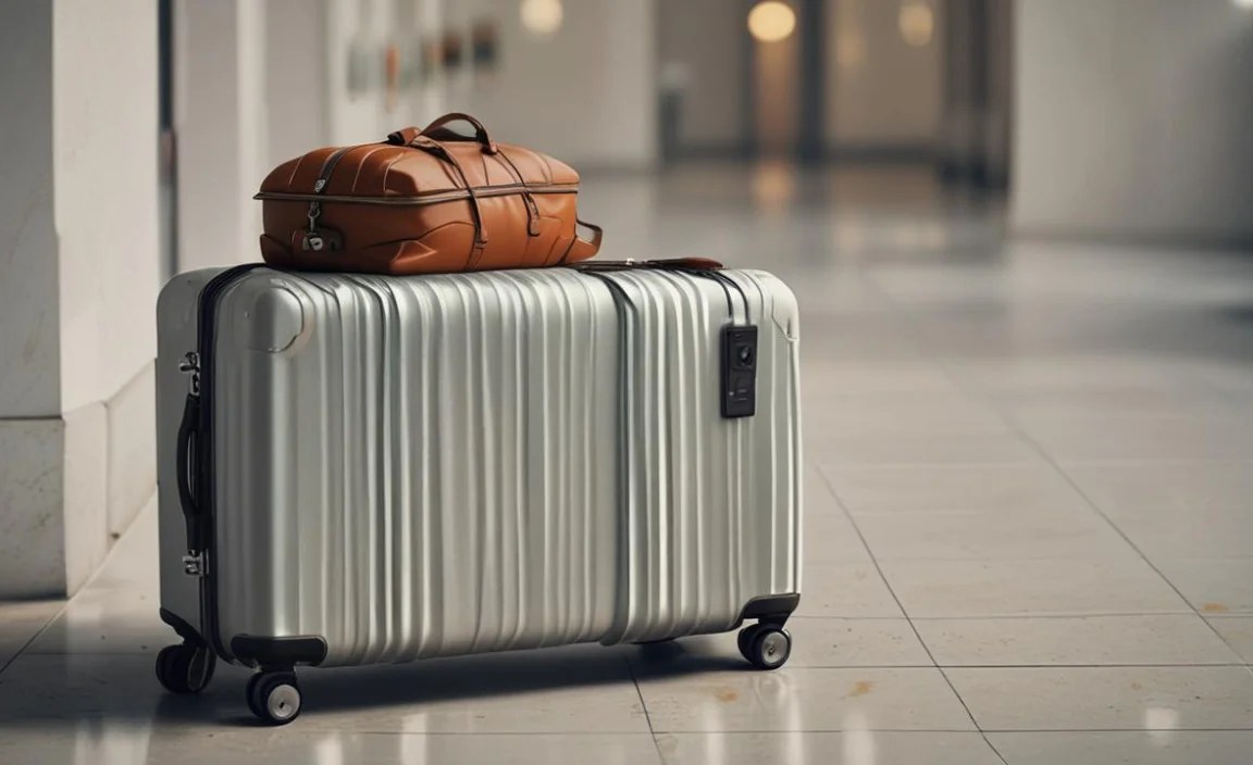 Tumi’s Expandable Carry-On Luggage