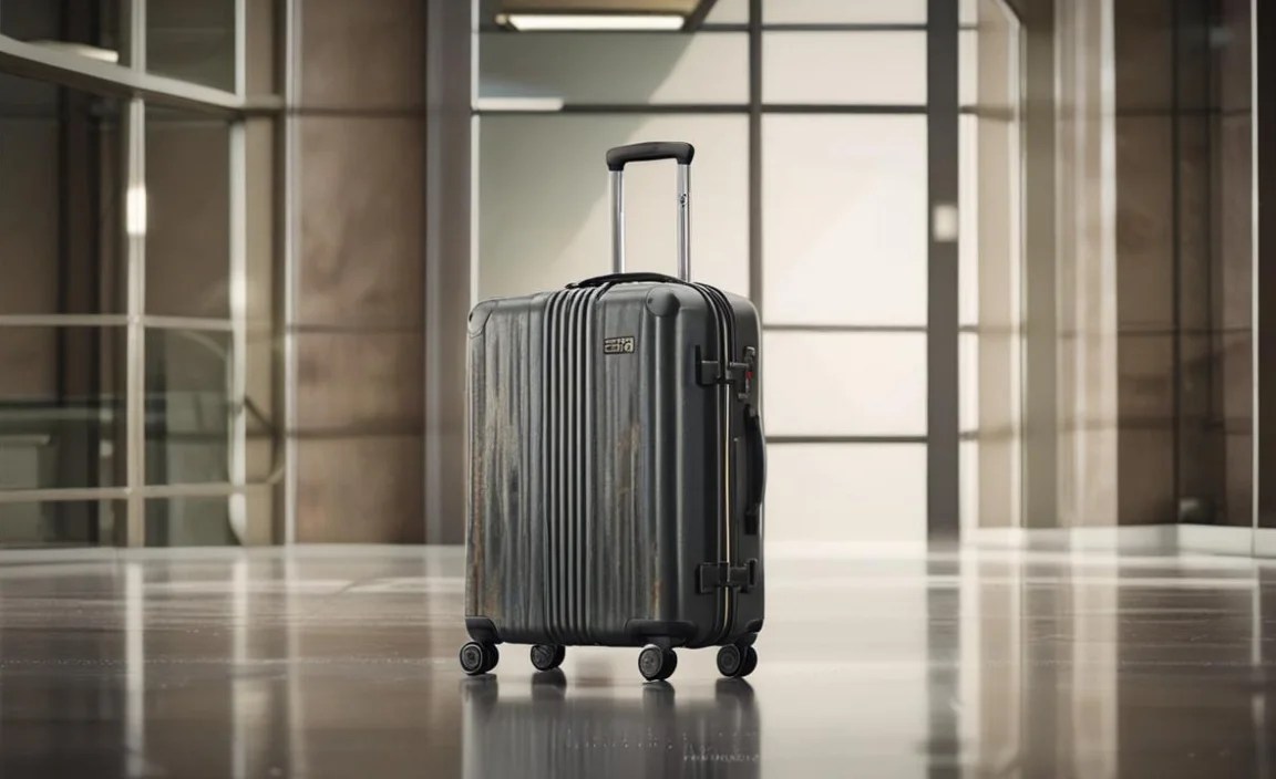 Two-Piece Luggage Sets