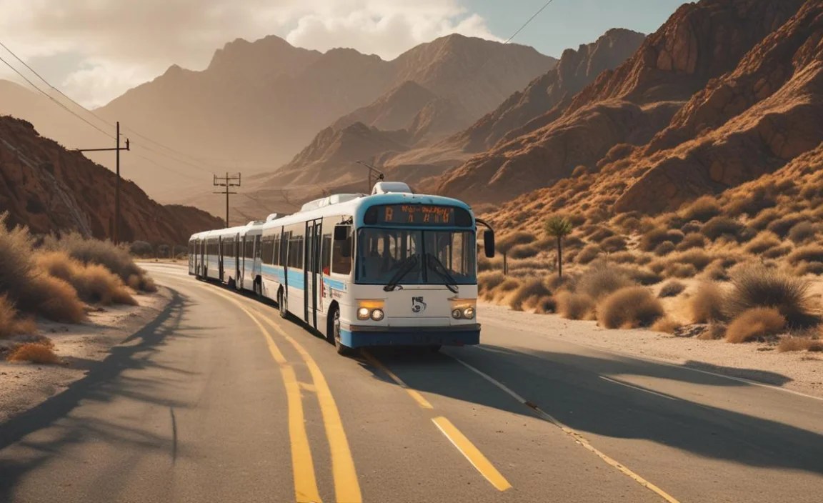 Types of Bus Service