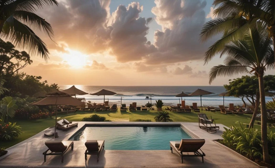 Types of Exclusive Stays