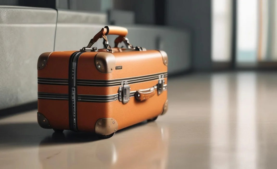 Types Of Luggage Wheels