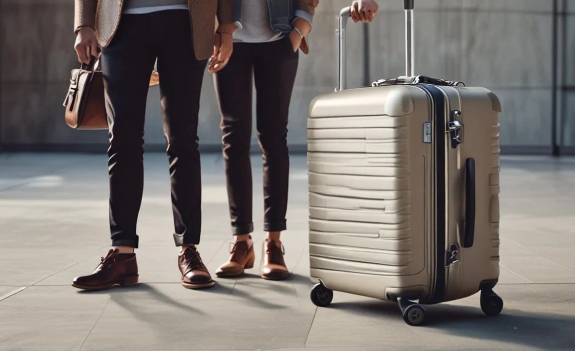 Types Of&nbsp; Luggage