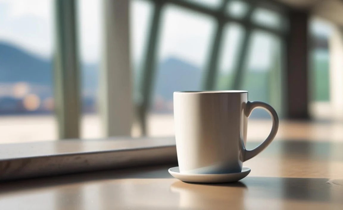 Types Of Mugs Prohibited.