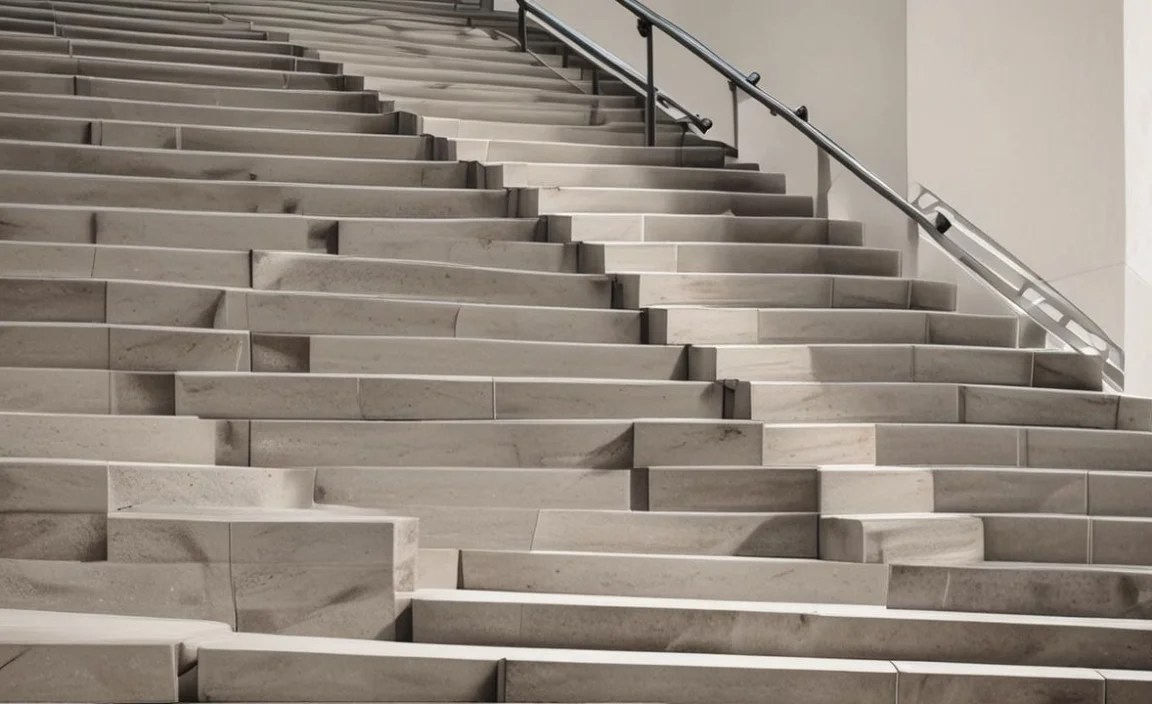 Types Of Stairs