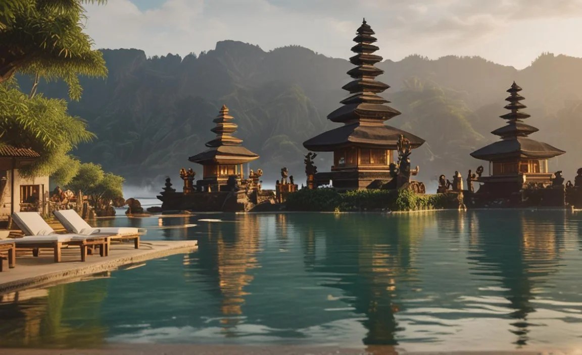 Ubud: The Cultural Heart