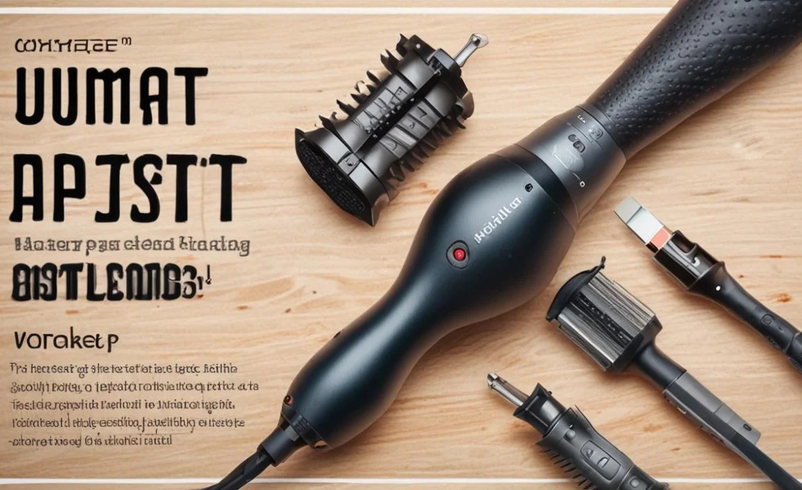 Ultimate Adapter For Hair Tools: Boost Your Styling Today!