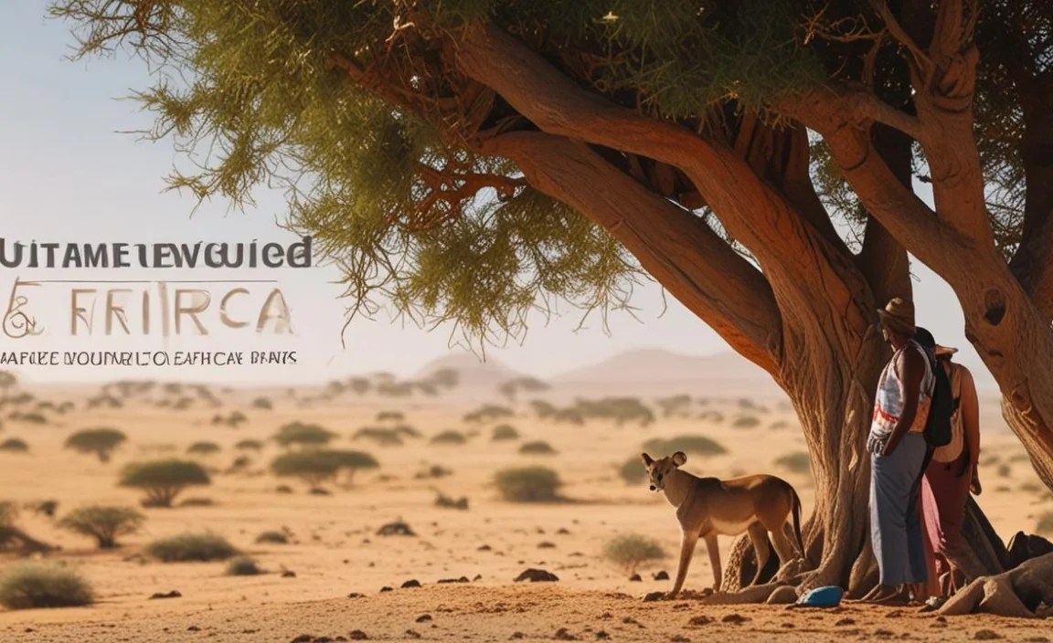 Ultimate Travel Guide In Africa: Explore The Unknown!