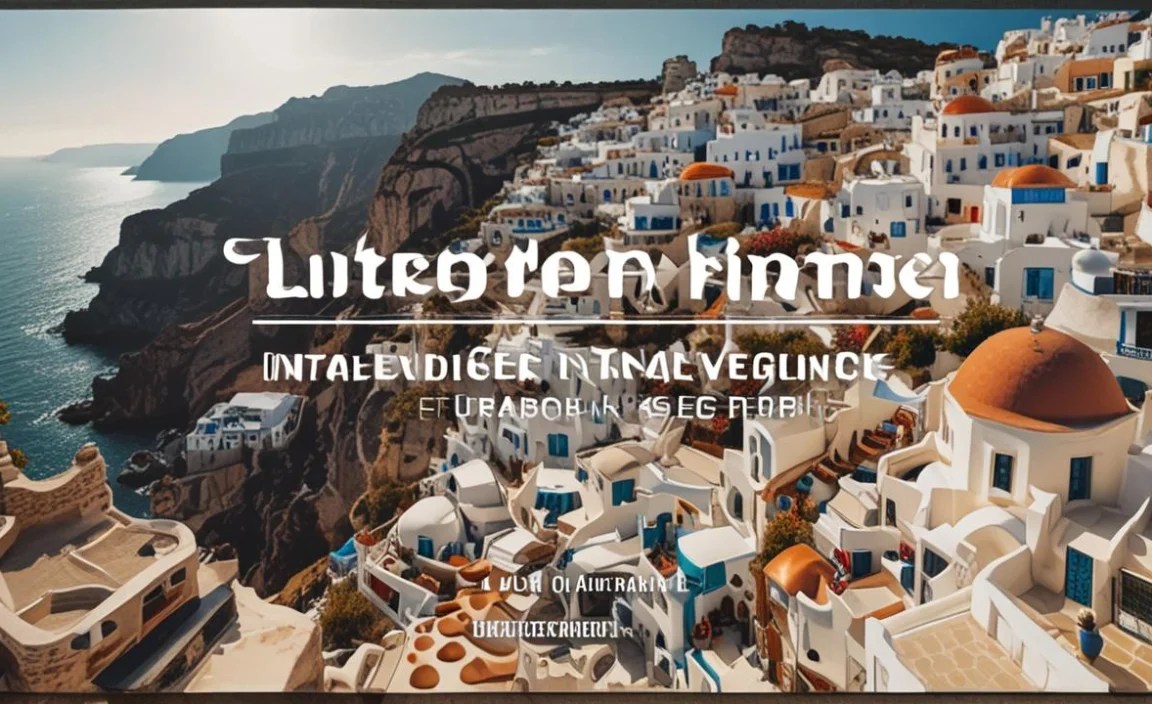 Ultimate Travel Guide In Greece: Explore Like A Local!