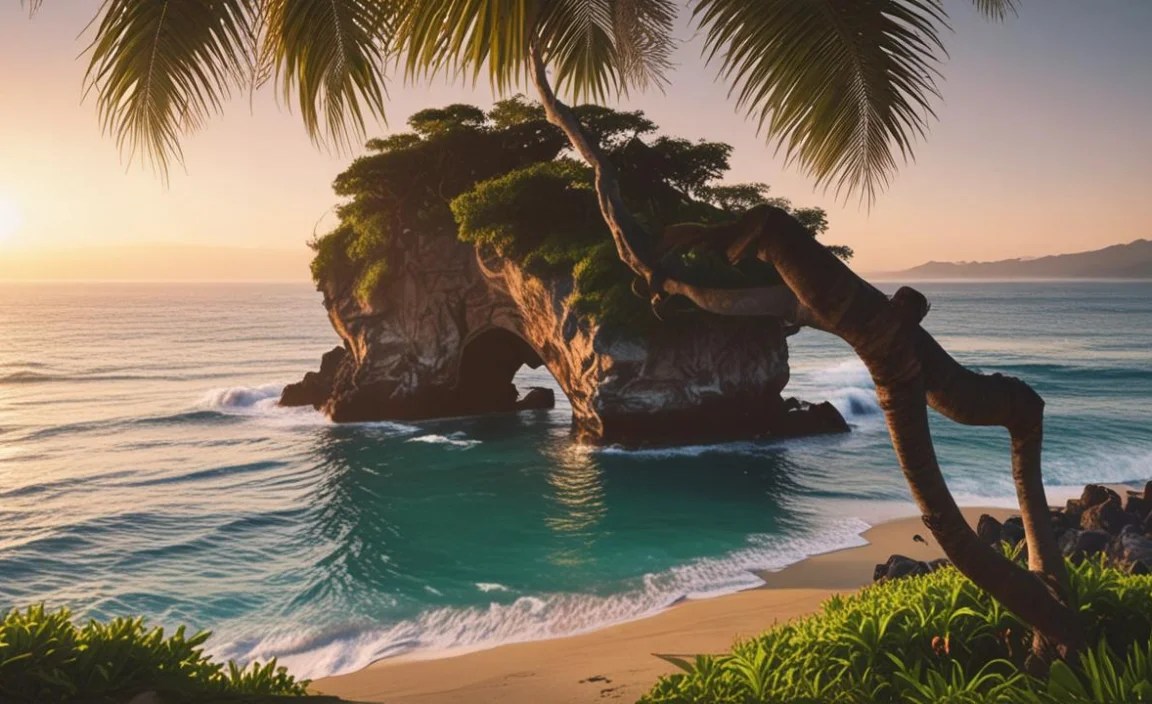 Uluwatu: Dramatic Cliffs and Secluded Coves