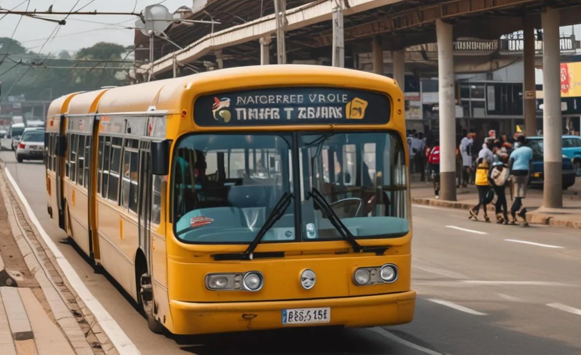 Understanding Accra’s Public Transport Landscape