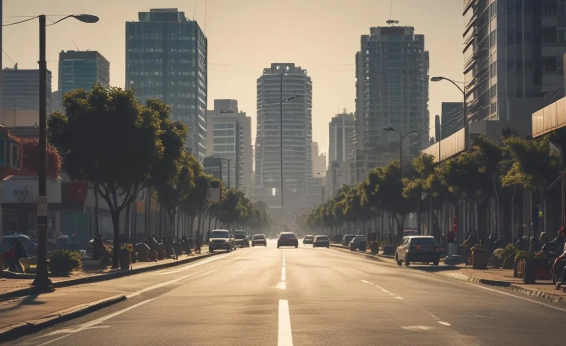 Understanding Addis Ababa’s Urban Fabric