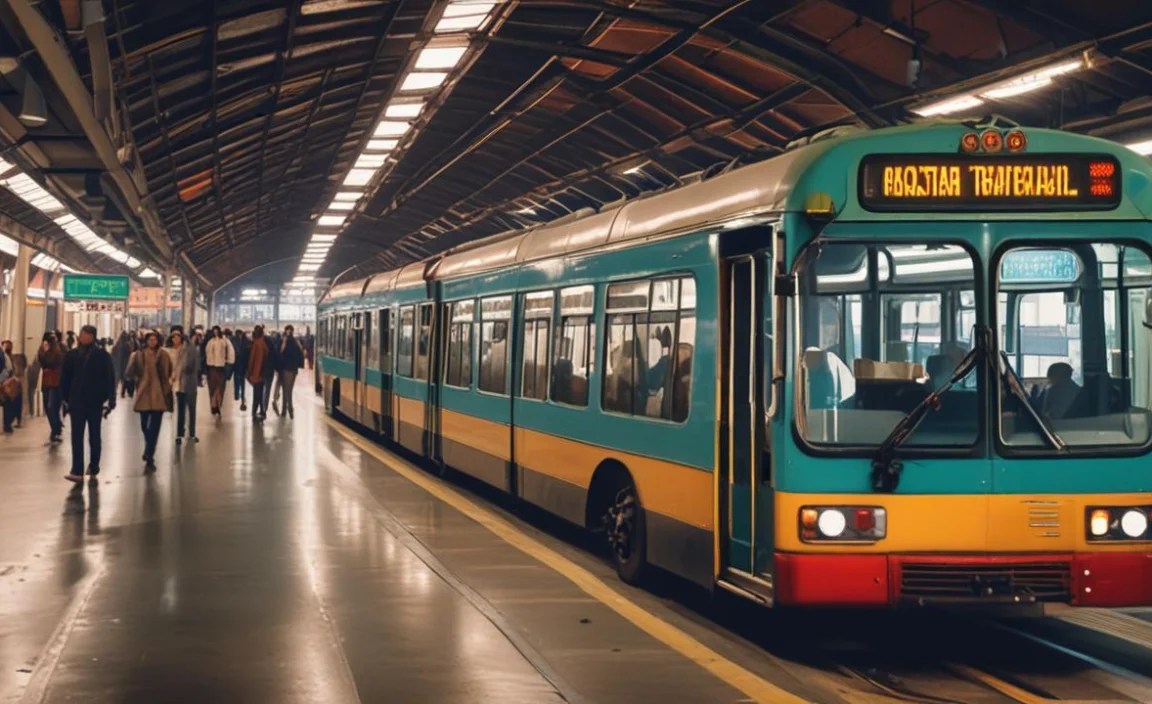 Understanding Agra’s Public Transport Landscape