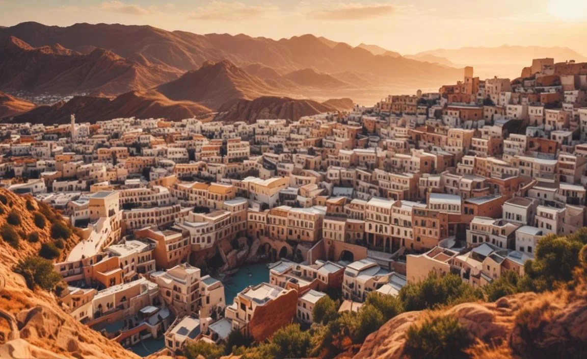 Understanding Algeria: A Mid-Range Traveler’s Perspective