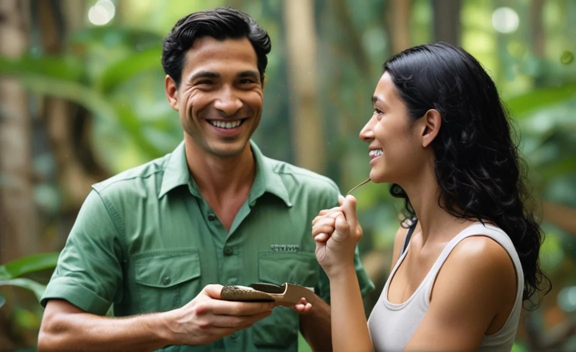 Understanding Amazon Rainforest Local Etiquette & Tipping Practices
