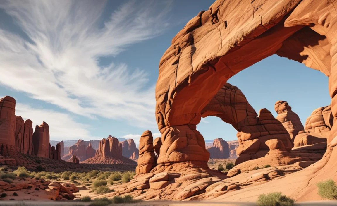 Understanding Arches National Park Visitor Patterns