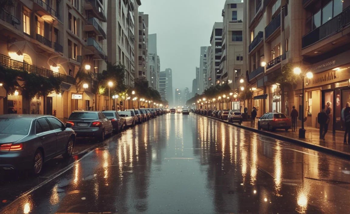 Understanding Beirut’s Weather Patterns