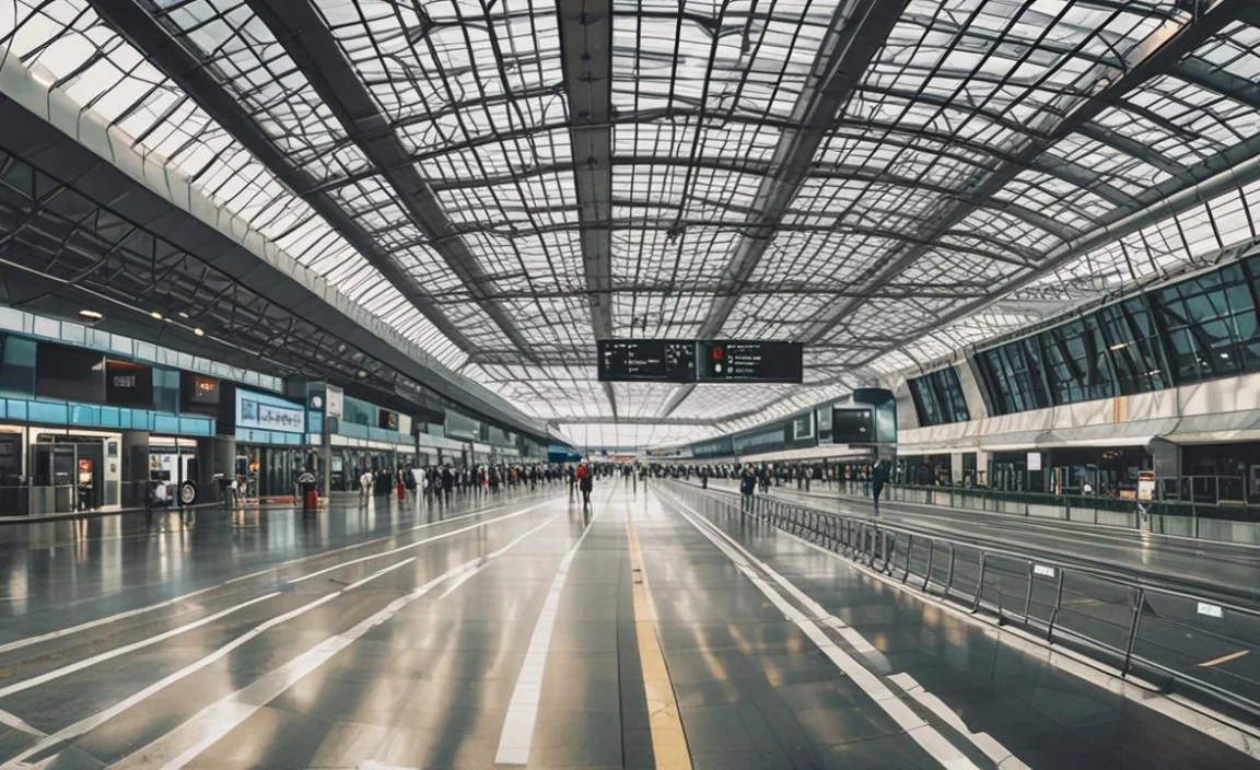 Understanding Belgium’s Airports