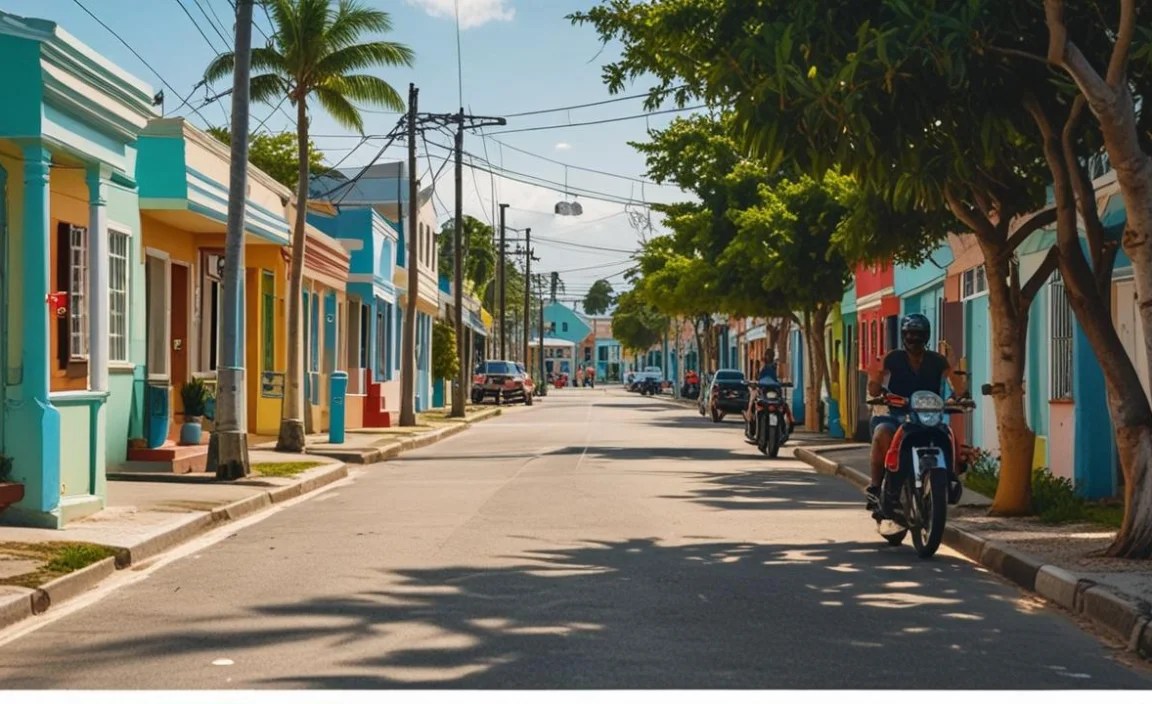 Understanding Belize City’s Layout