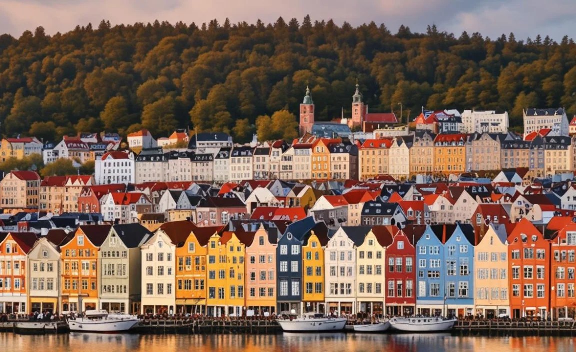 Understanding Bergen’s Unique Climate