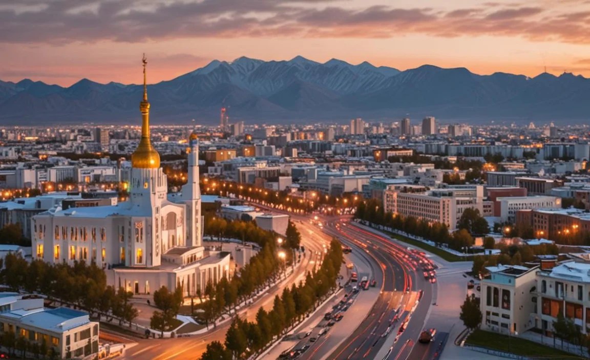 Understanding Bishkek’s Layout for Accommodation