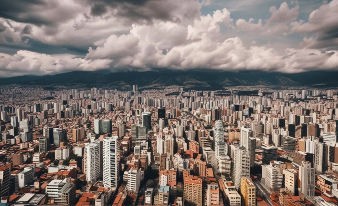 Understanding Bogota’s “Summer” Weather